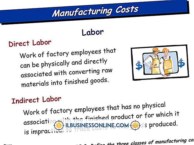 Direct Labor Cost Components