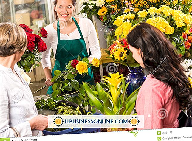 Kategorie Geld & Schulden: Wie verbringt ein Blumenladenbesitzer einen Arbeitstag?