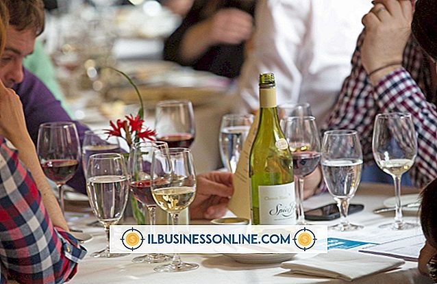 administrar un negocio - Venta de vinos en restaurantes