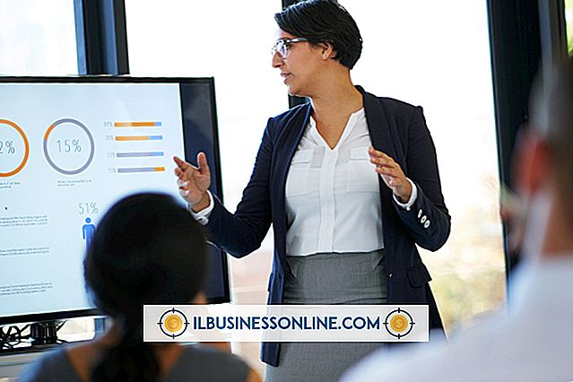 administrar un negocio - Cómo escribir una presentación de ventas motivacional