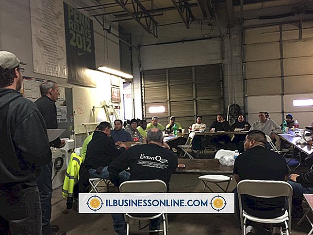 Warehouse Safety Meeting-onderwerpen