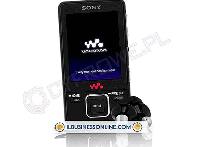쓰기 금지 된 Sony Walkman MP3를 포맷하는 방법