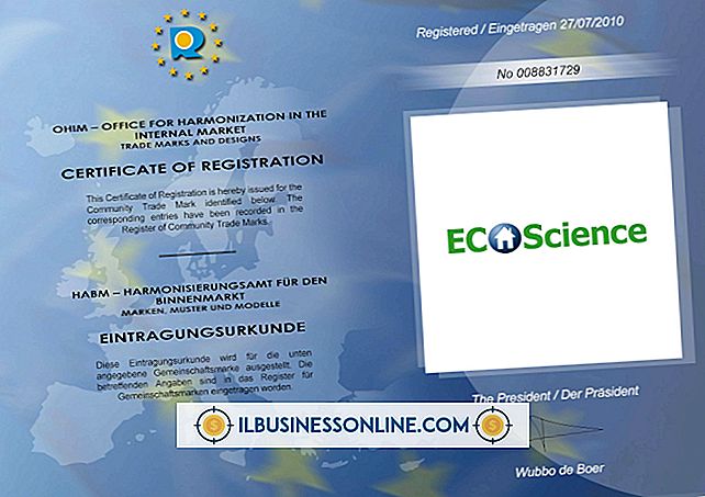 EU-varemærke registrering