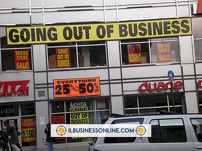 カテゴリ ビジネスを営む: 店舗が廃業する原因は何ですか？