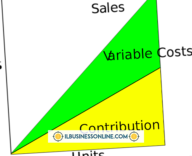 driva ett företag - Vilka variabler behövs för försäljningsanalys