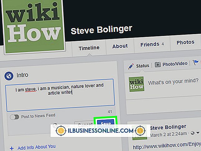 Categoría estableciendo un nuevo negocio: Cómo editar su perfil de educación y trabajo en Facebook