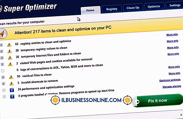 estableciendo un nuevo negocio - Cómo desinstalar PC Optimizer