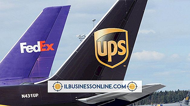 FedEx vs UPS Ground