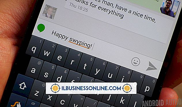 ein neues Geschäft aufbauen - Swype und Updates von Android deinstallieren