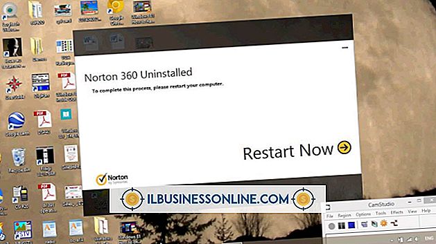 새로운 사업을 세우다. - Windows 8에서 Norton Online Backup을 제거하는 방법