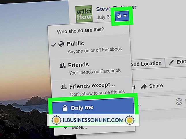 Cómo ocultar cosas de ciertas personas en Facebook