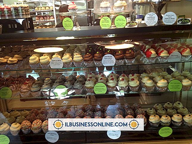 Categorie het opzetten van een nieuw bedrijf: Grote openingstips voor een Cupcake-winkel
