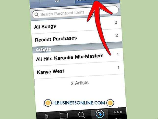 Categorie het opzetten van een nieuw bedrijf: Muziek downloaden die al is gekocht via iTunes