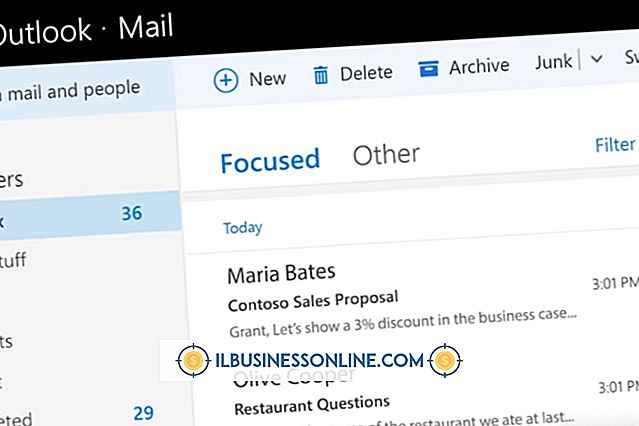 หมวดหมู่ การจัดตั้งธุรกิจใหม่: วิธียกเลิกอีเมลจากการส่งใน MS Outlook