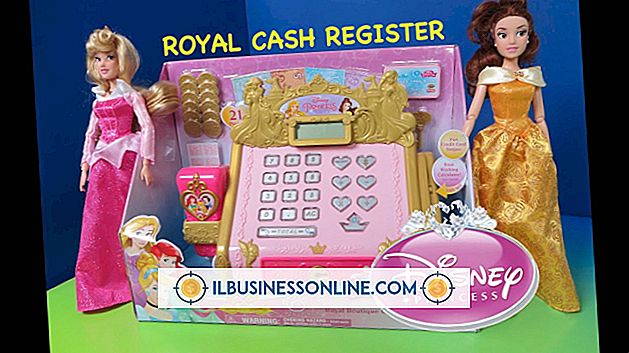 So löschen Sie den Speicher einer Royal Cash Register