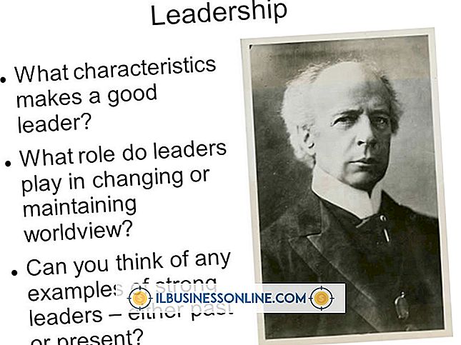 Kategori mendirikan bisnis baru: Contoh Pemimpin yang Baik