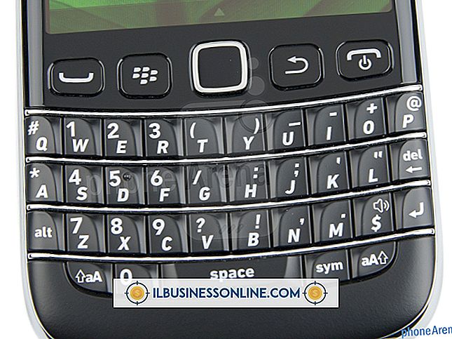 Sådan deaktiveres bekvemmelighedstasten på en BlackBerry Bold