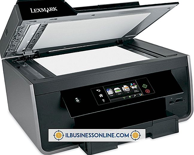 estableciendo un nuevo negocio - Cómo utilizar un escáner Lexmark All-in-One
