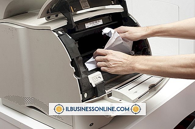 श्रेणी एक नया व्यवसाय स्थापित करना: कैसे एक प्रिंटर जाम को ठीक करने के लिए