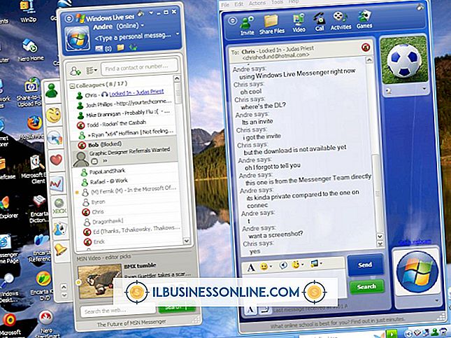 Hoe Internet Explorer uitschakelen in Windows Live Messenger