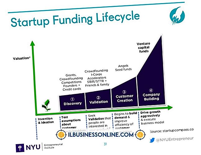 Categorie het opzetten van een nieuw bedrijf: Hoe een startup bedrijf te financieren