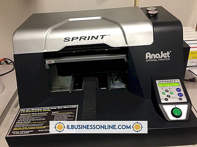एक नया व्यवसाय स्थापित करना - एक प्रिंटर के साथ स्प्रिंट ओवरड्राइव का उपयोग कैसे करें
