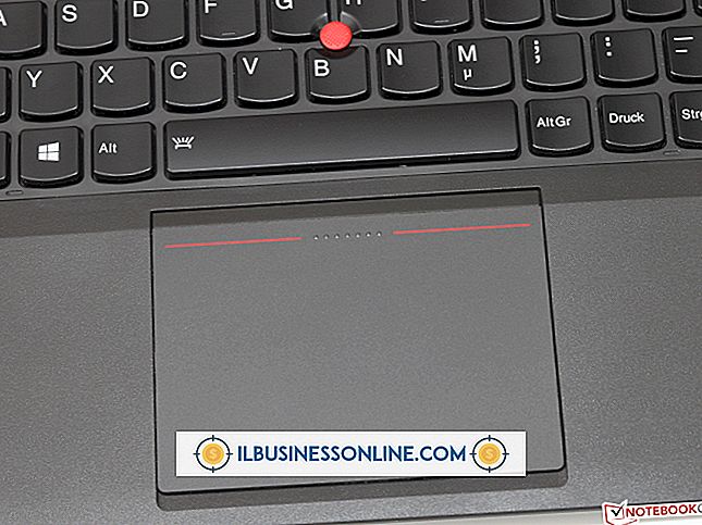 OpenSUSE İle Bir Thinkpad Üzerindeki Touchpad Nasıl Devre Dışı Bırakılır