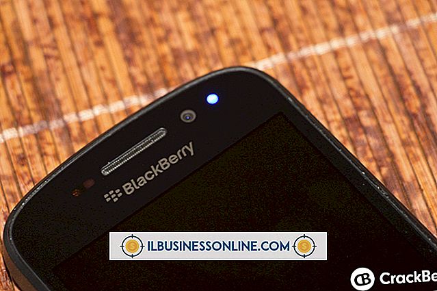 Cara Memperbaiki Kesalahan Gateway pada Ponsel BlackBerry