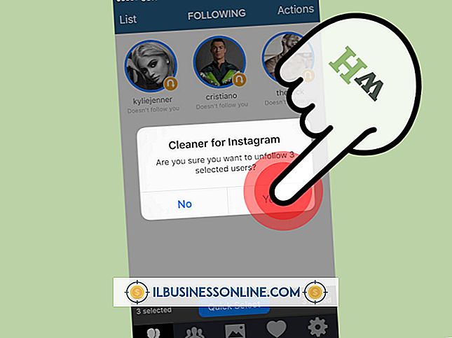 การจัดตั้งธุรกิจใหม่ - วิธียกเลิกการติดตามทุกคนบน Instagram