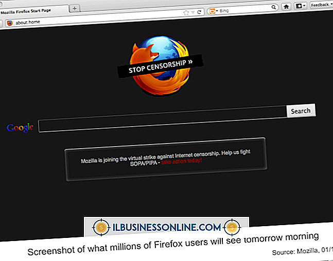 Thể LoạI thành lập một doanh nghiệp mới: Cách thay đổi trang khởi động mặc định của tôi trong Firefox