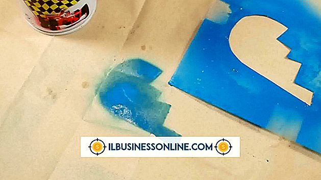 Kategori typer virksomheter å starte: Skriver en artikkel for å markedsføre en Spray Painting Business