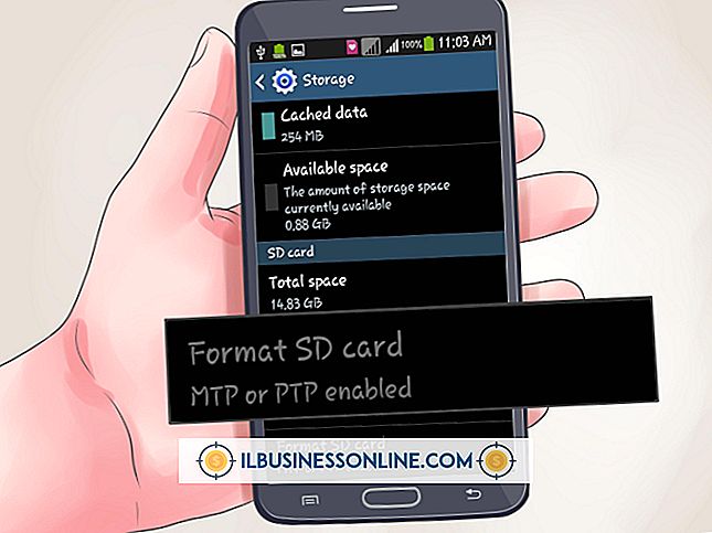 Sådan formateres et ulæseligt SD-kort