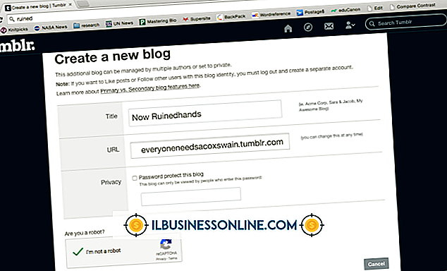Categorie soorten bedrijven om te starten: Hoe de blogtitel op Tumblr van een secundaire blog te veranderen