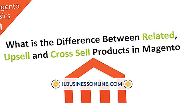 Arten von Unternehmen zu beginnen - Unterschiede zwischen Upselling und Cross Selling